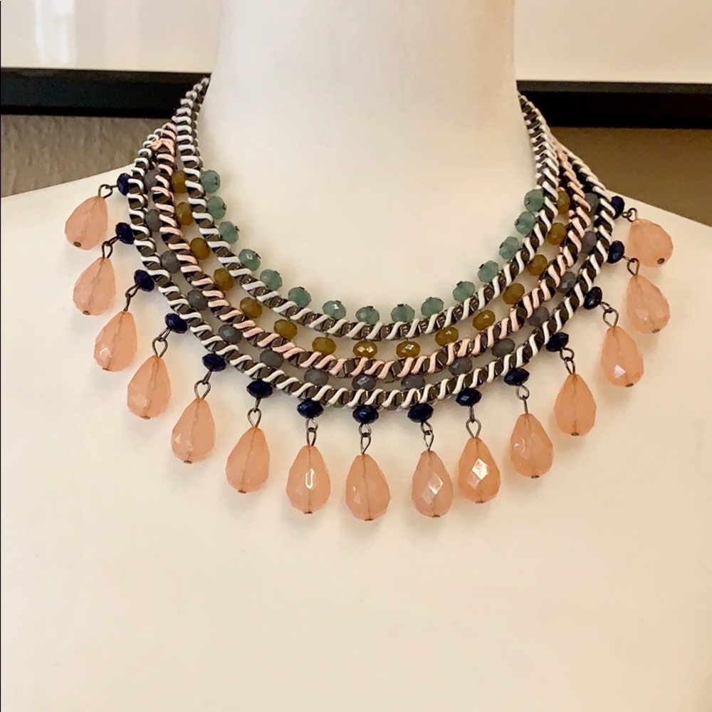 Statement Necklace - Picture 3 of 4